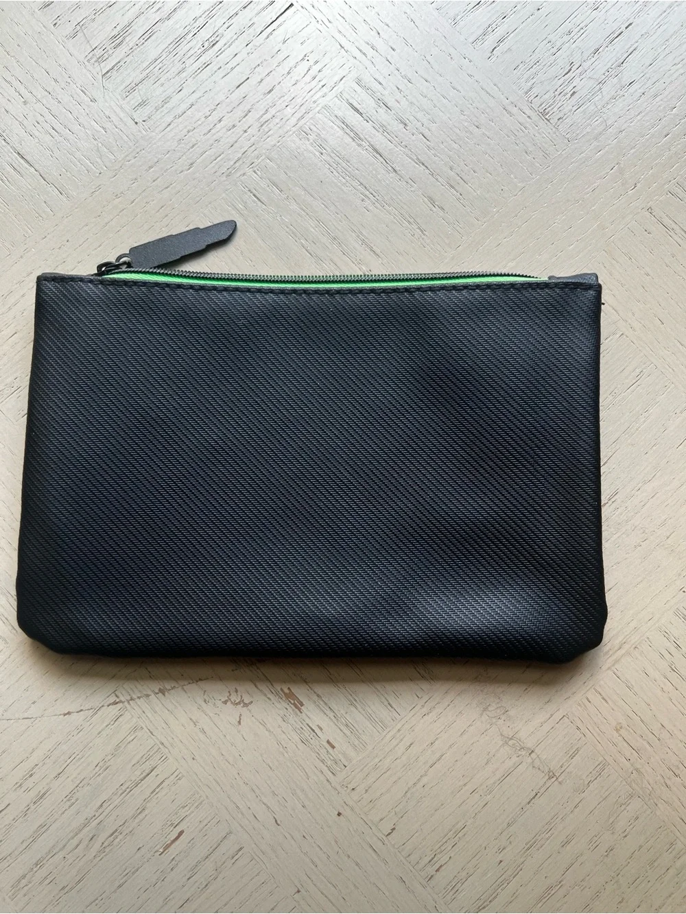 IPSY Halloween Glam Bag Special Black and Green